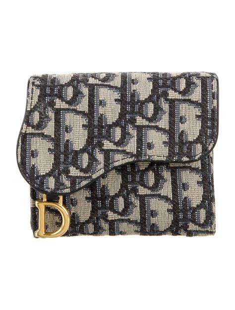 dior wallet the realreal|dior wallet women.